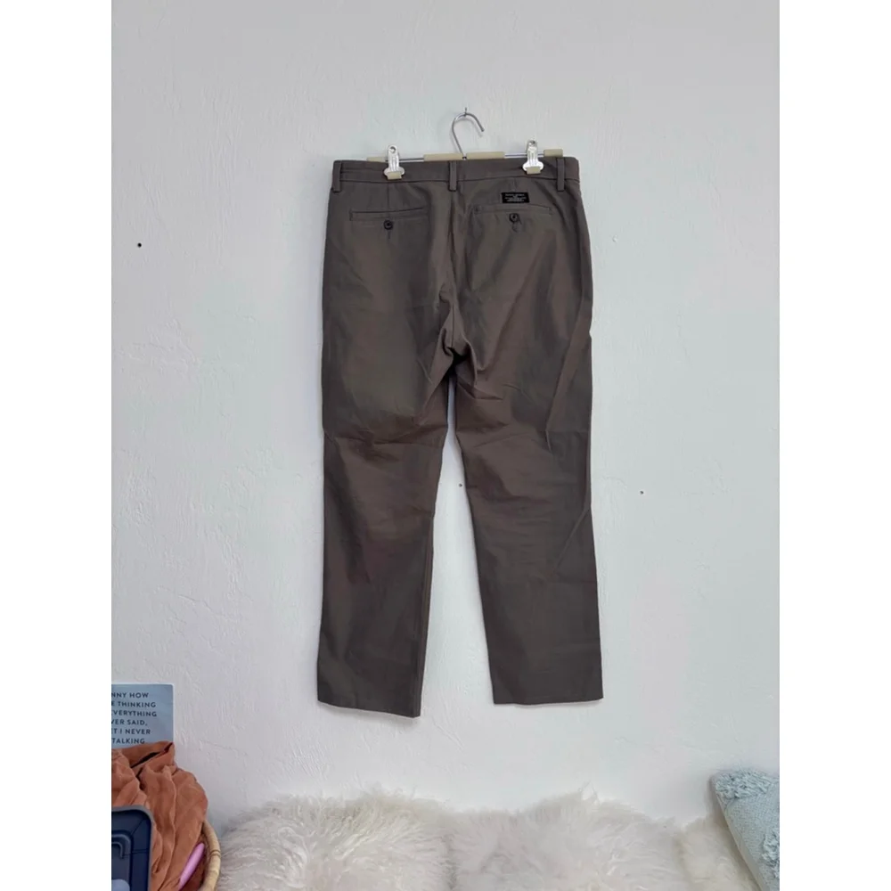 Men's Banana Republic Chinos & Khakis Waist 34 Length 34 Brown